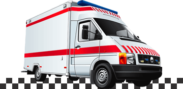 Basic life support ambulance (BLSA)