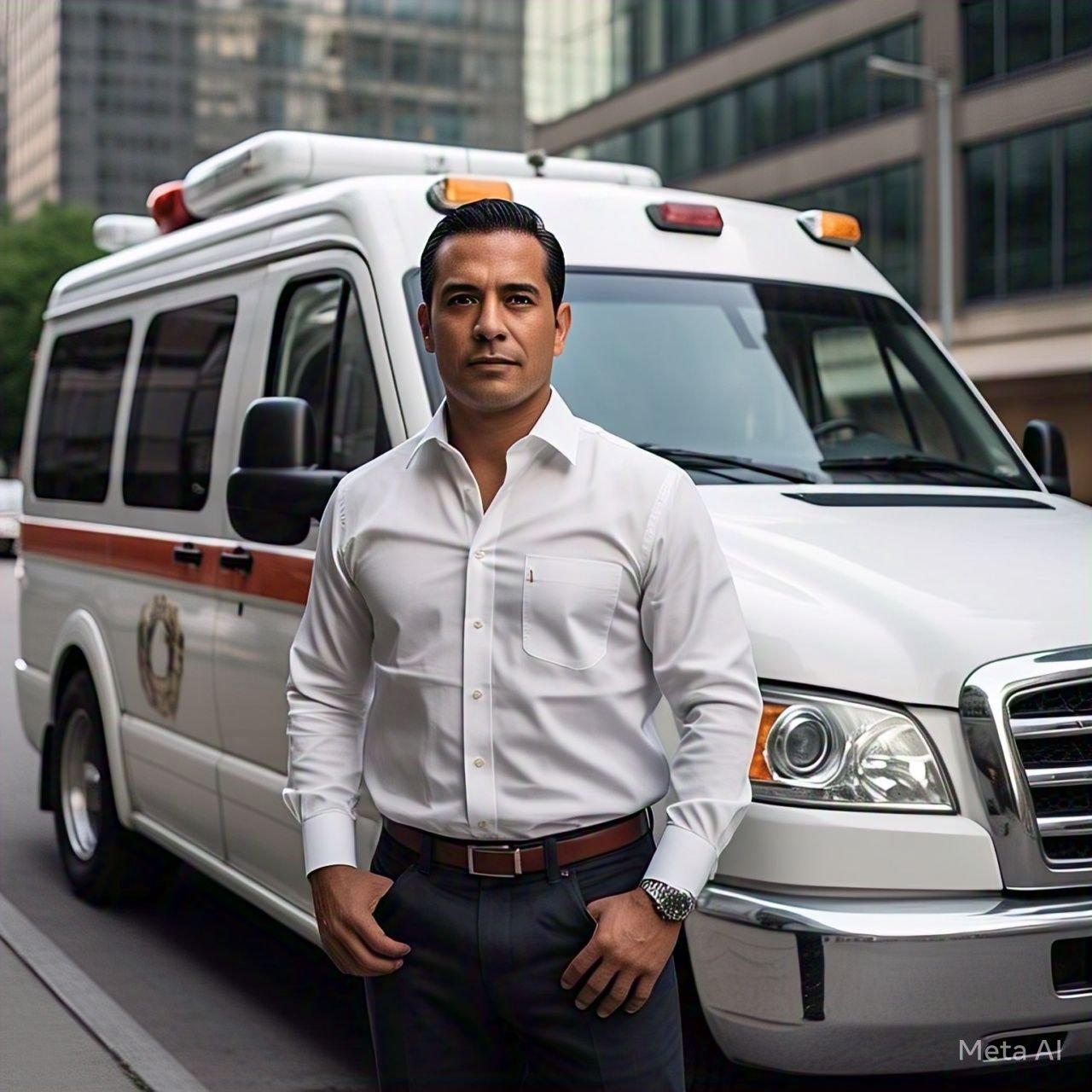 Corporate Ambulance Services